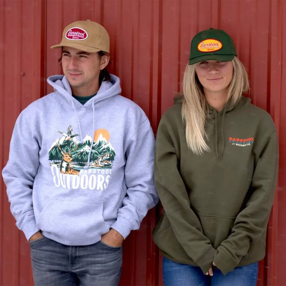 Seager x Barstool Outdoors Cowgirl Hoodie