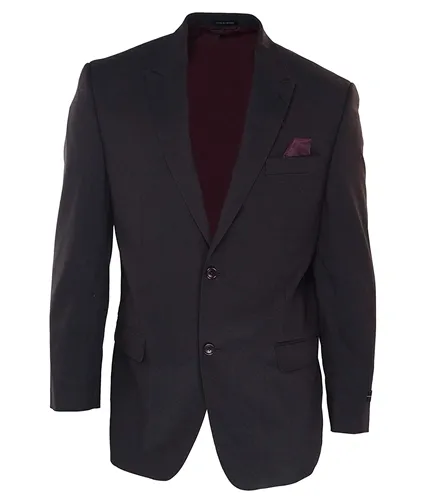 Sean John Mens Classic-Fit Two Button Blazer Jacket, TW1