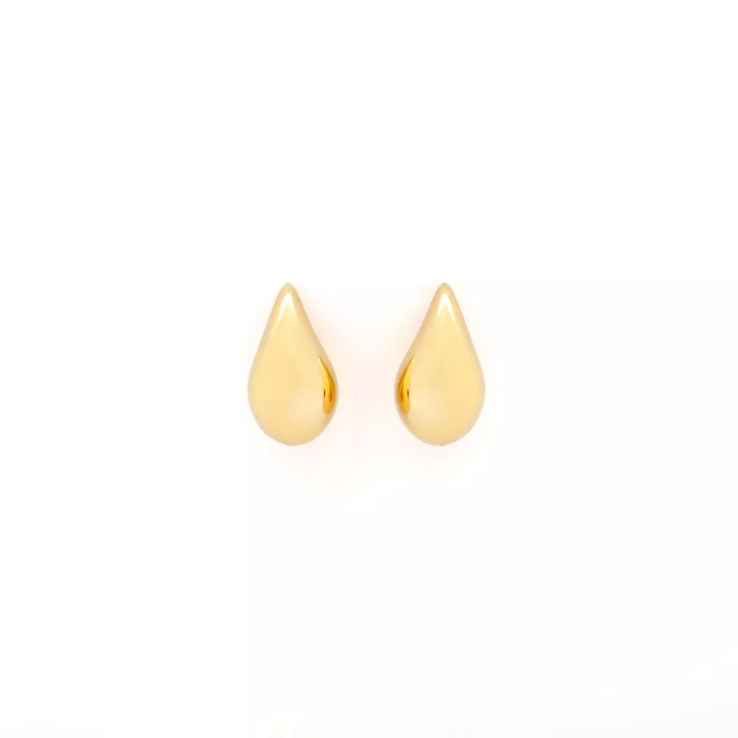 Small Teardrop Earrings