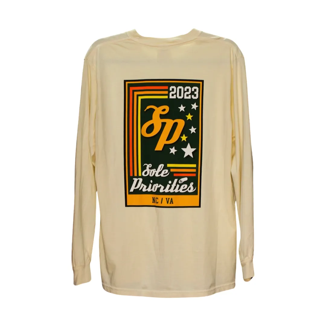 Sole Priorities Long Sleeve Tee