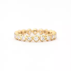 Sophisticate Eternity Band