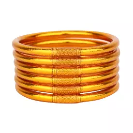 Spark BuDhaGirl All Weather Bangles - Set of 6