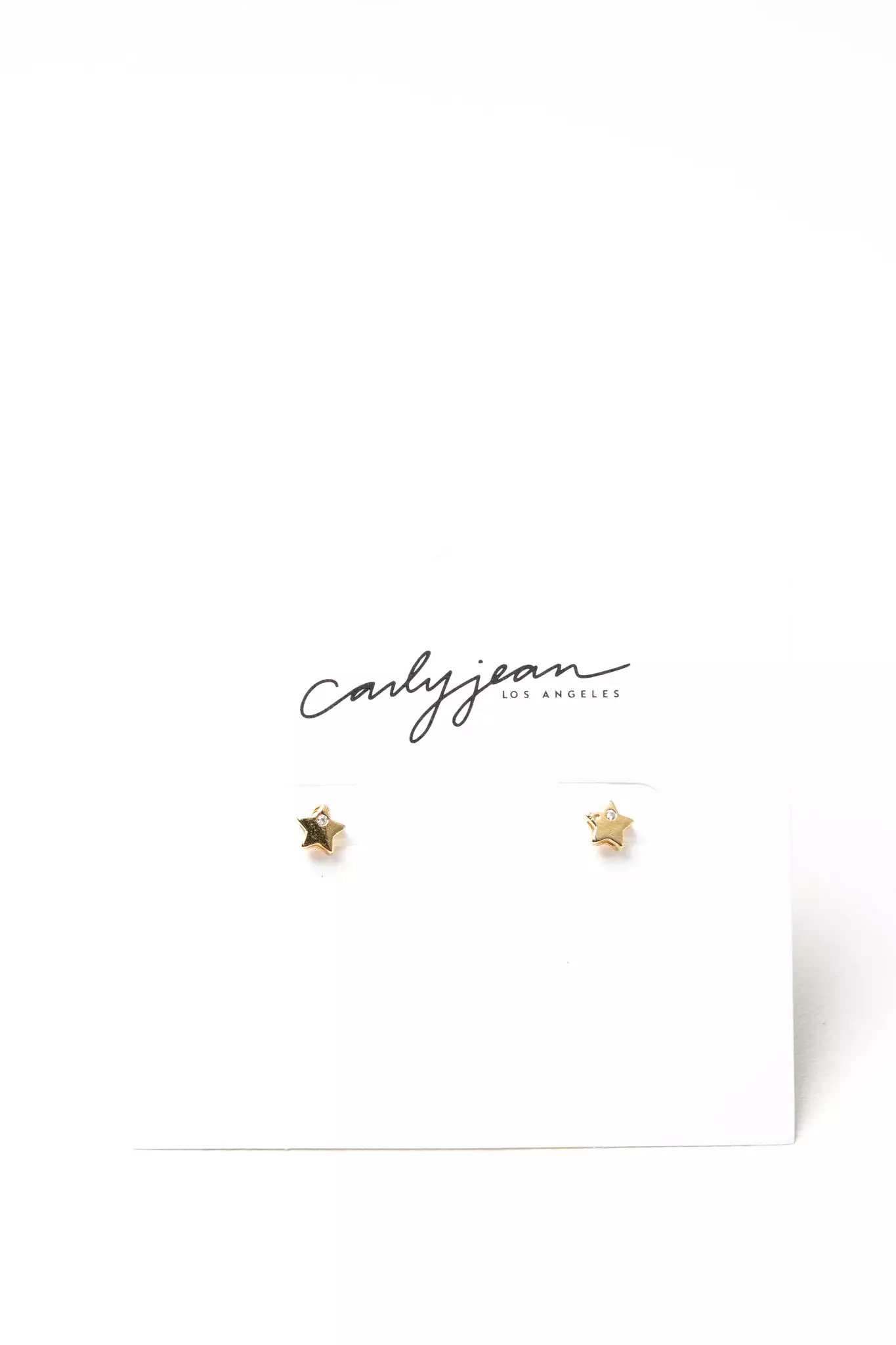 Starlight Stud Earrings