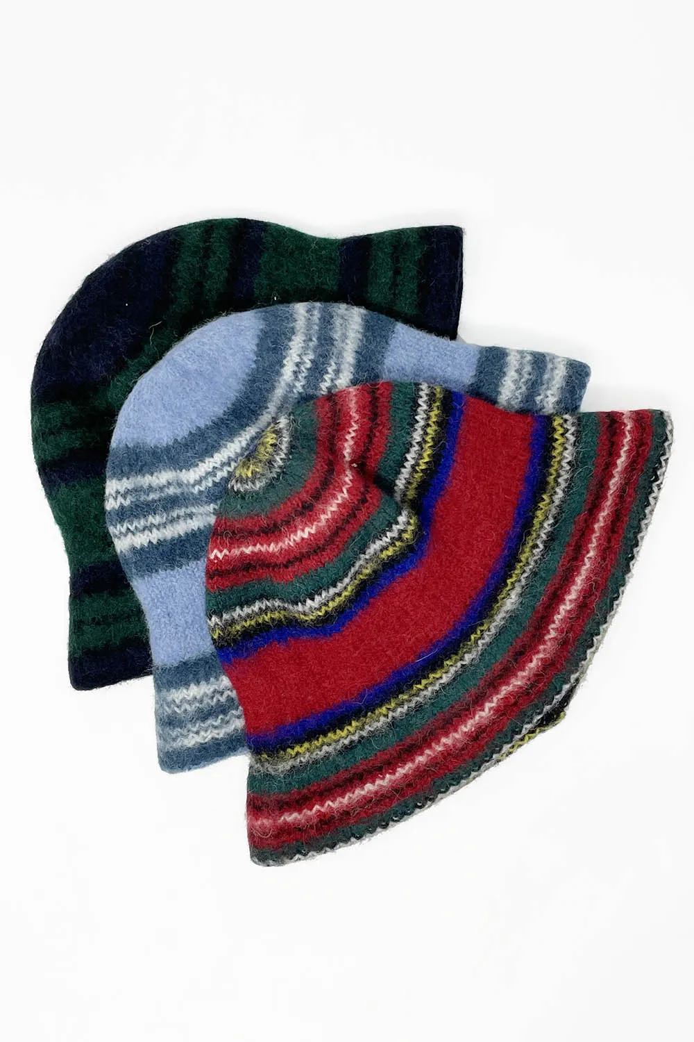 TARTAN CLOCHE HAT