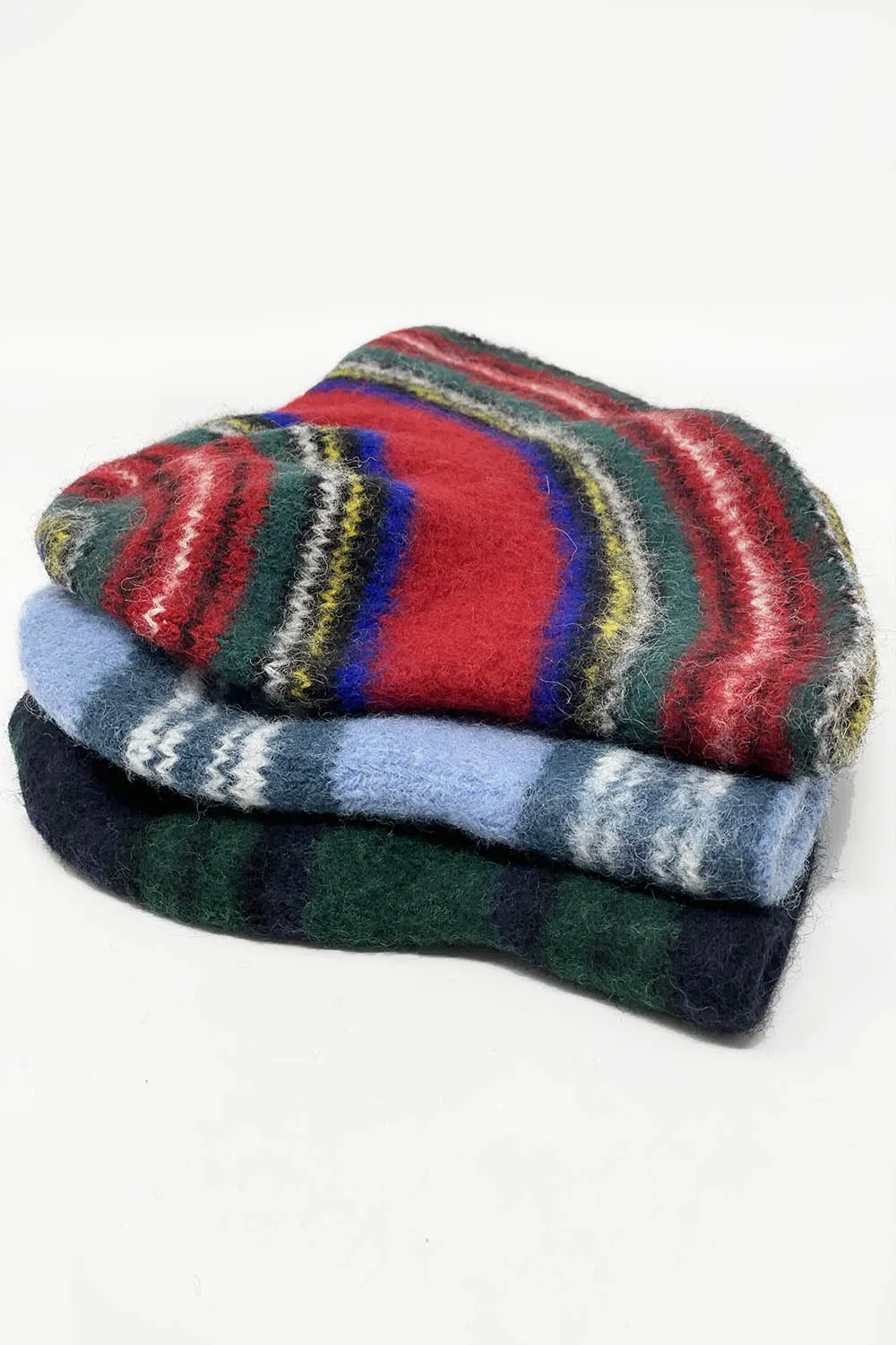 TARTAN CLOCHE HAT