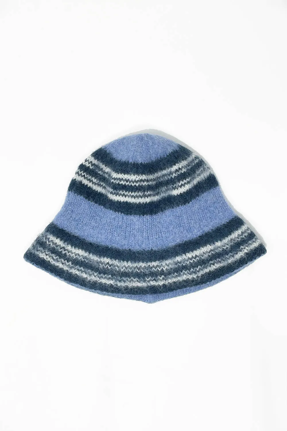 TARTAN CLOCHE HAT