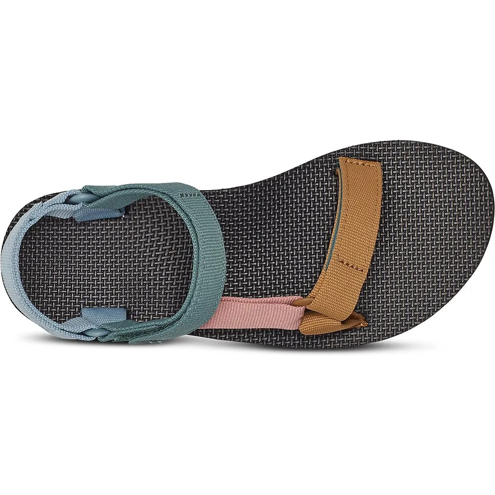 Teva Womens Original Universal Sandal- Orange Multi