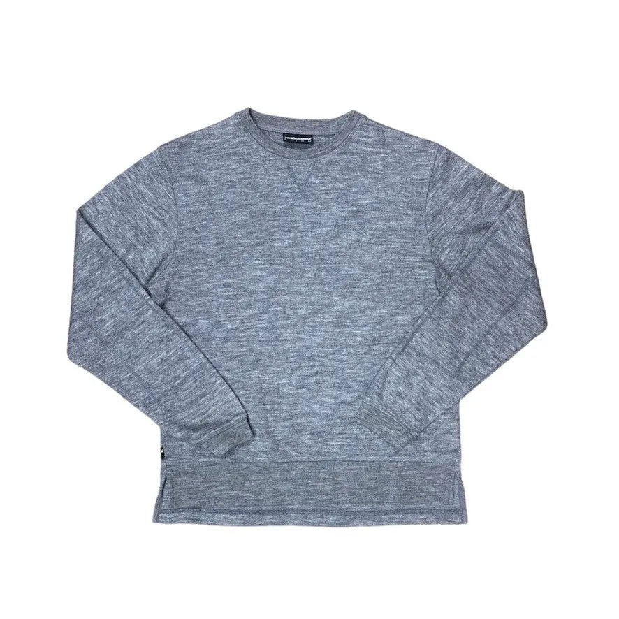 The Hundreds Grey Long Sleeve Tshirt