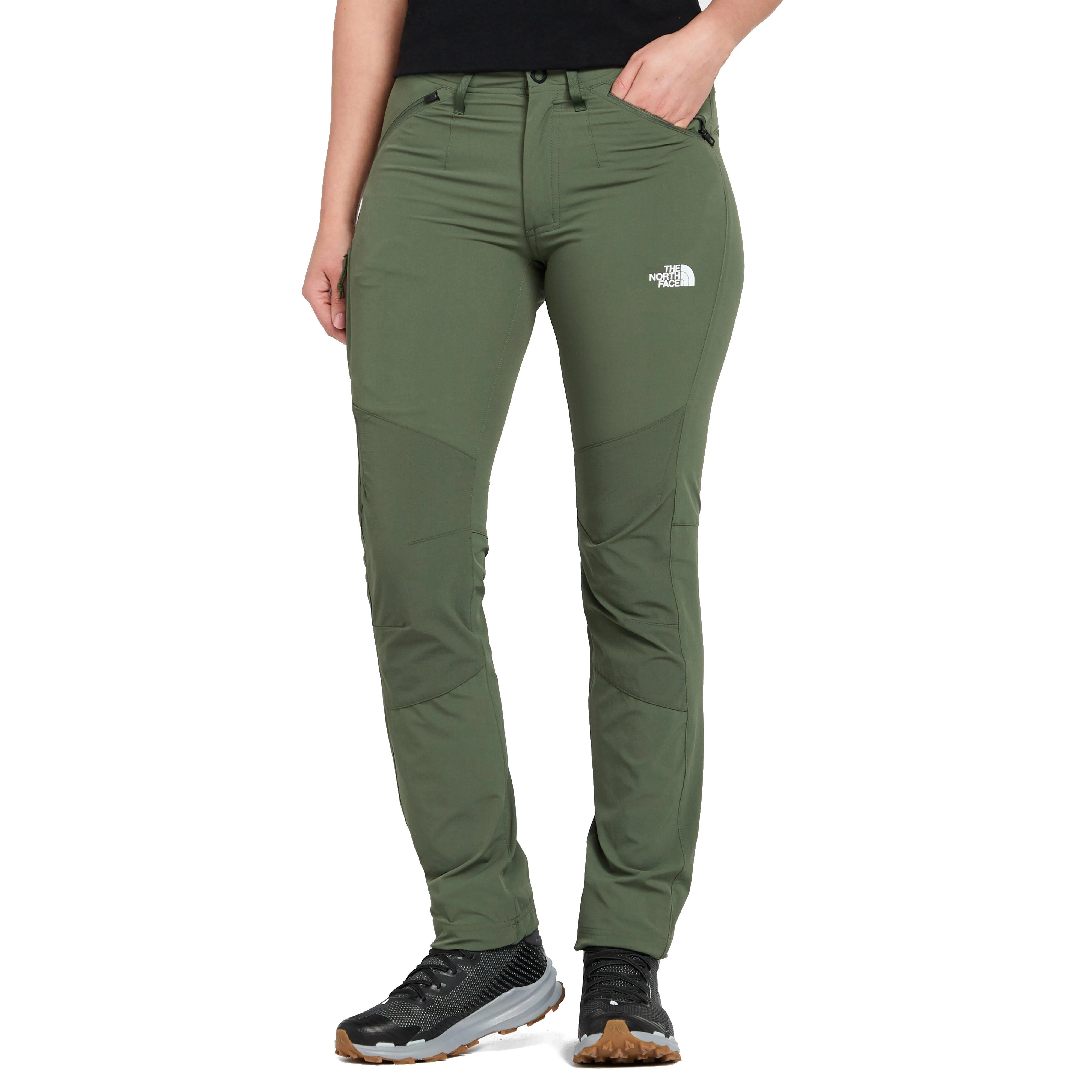 The North Face Women's Speedlight Slim Straight Pants | Ultimate Outdoors