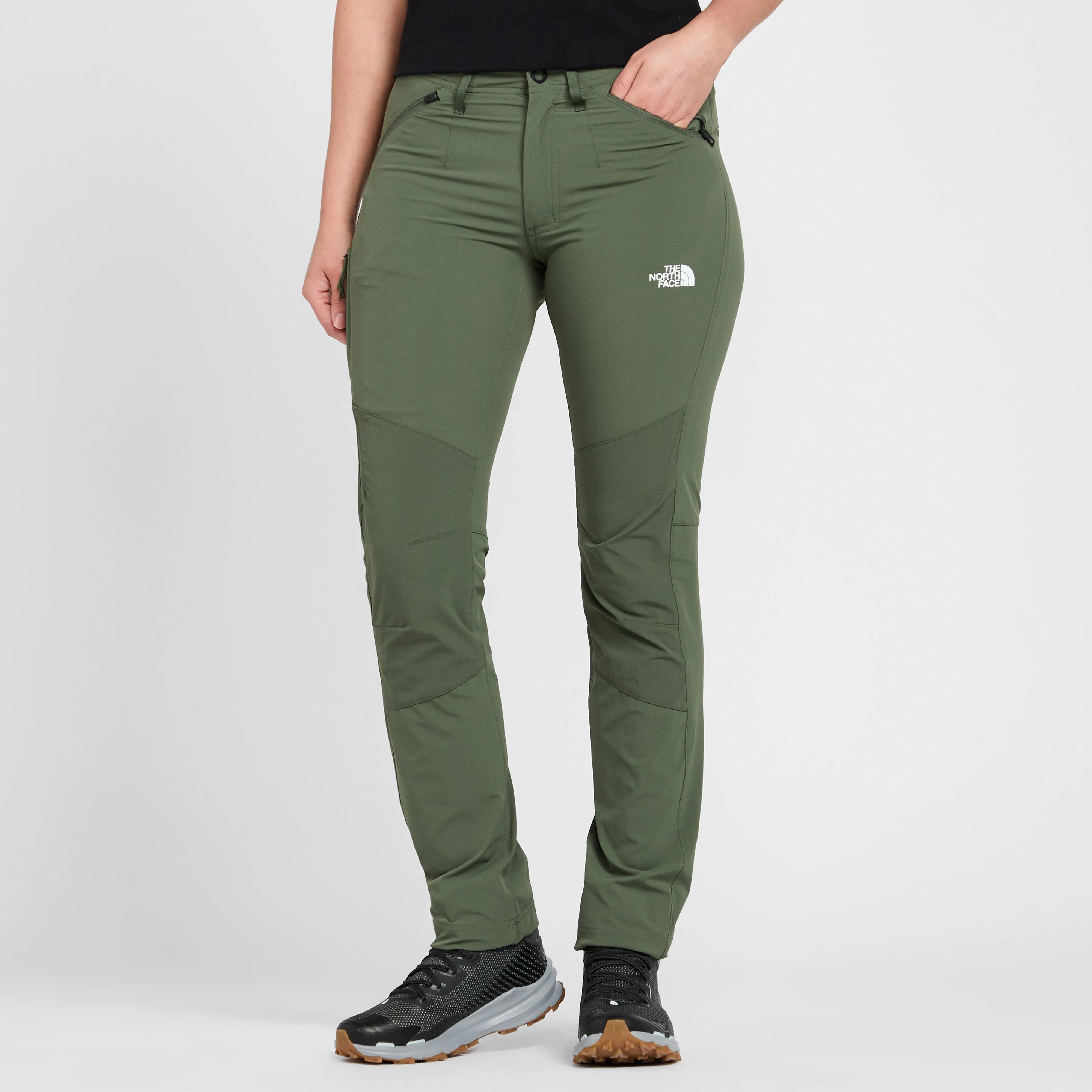 The North Face Women's Speedlight Slim Straight Pants | Ultimate Outdoors