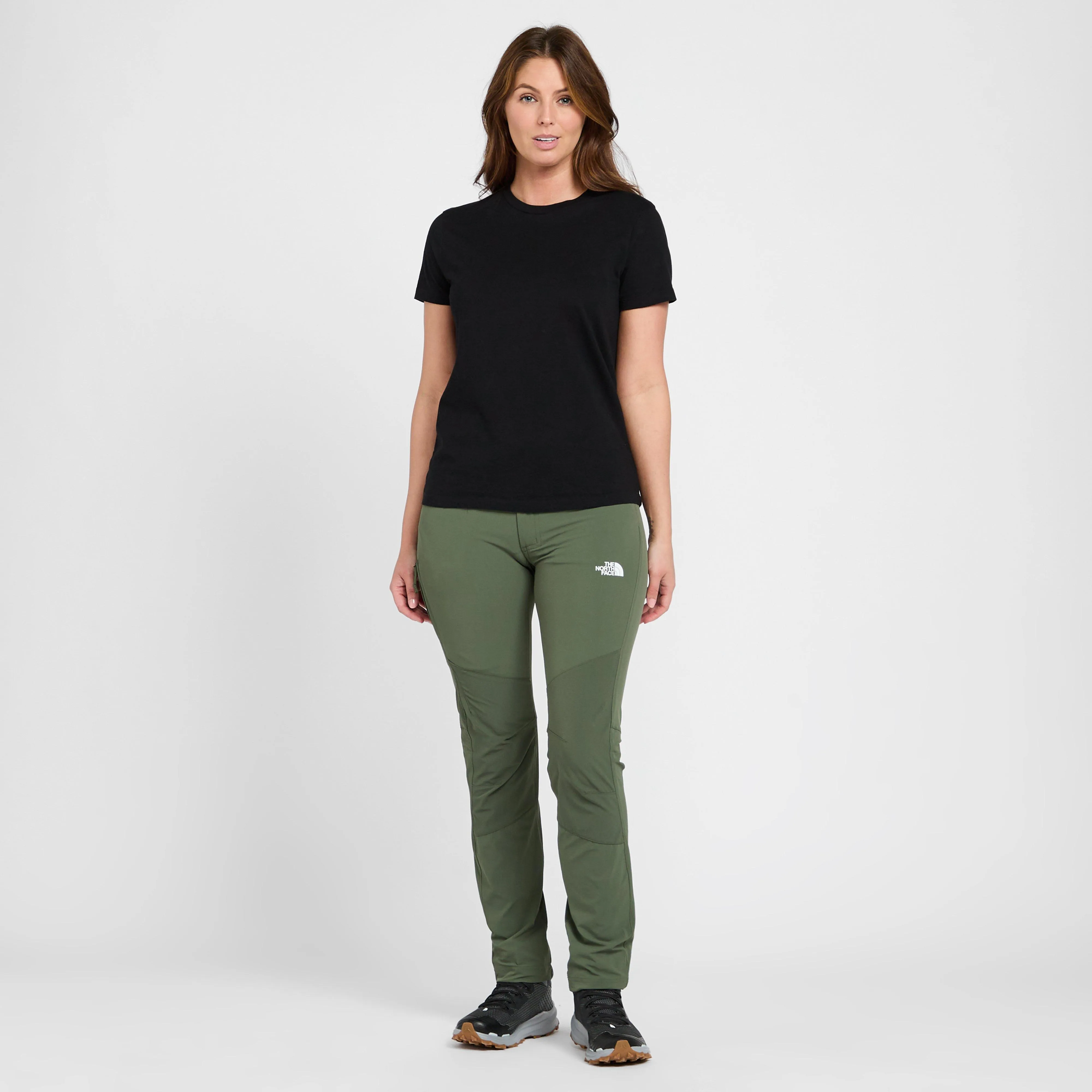 The North Face Women's Speedlight Slim Straight Pants | Ultimate Outdoors