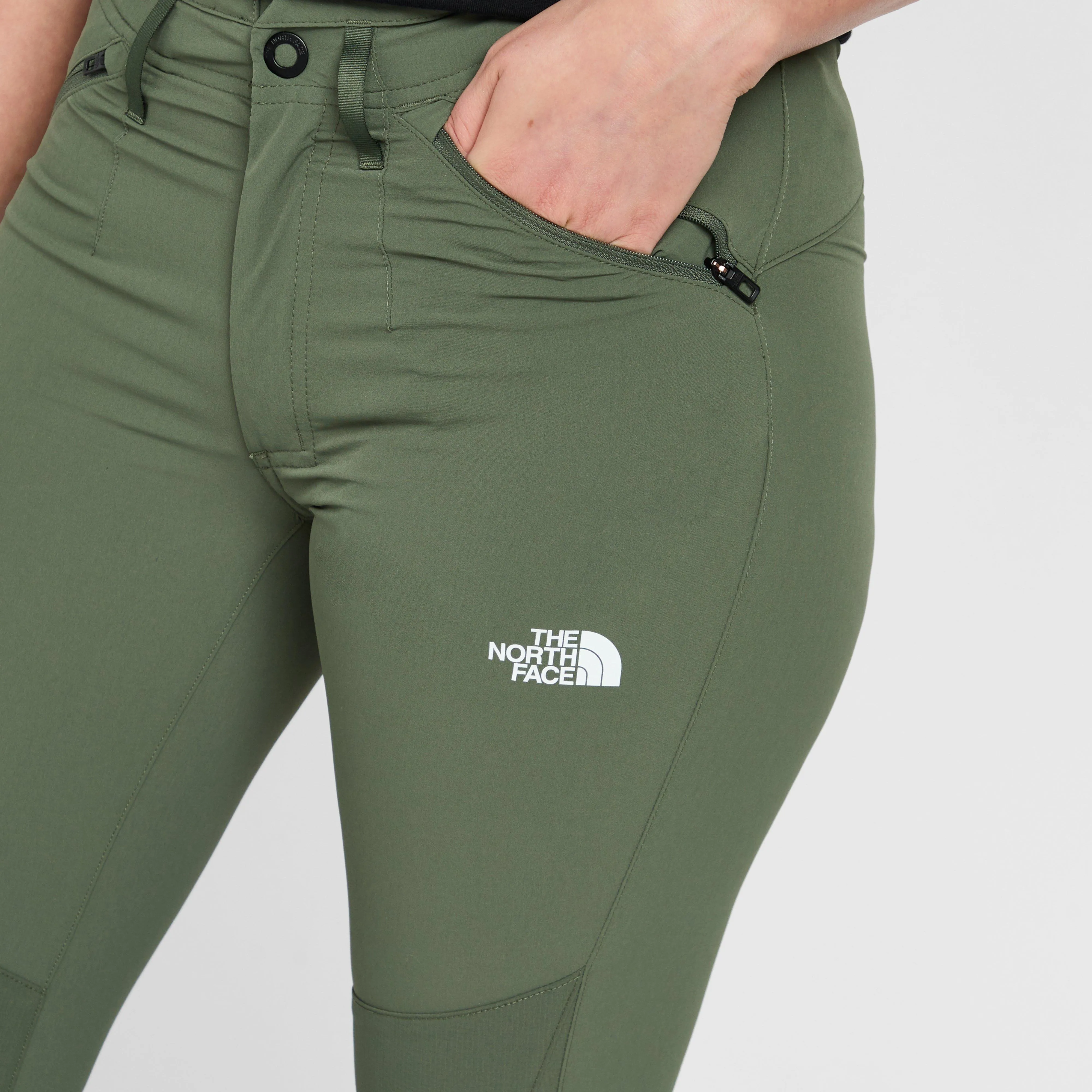 The North Face Women's Speedlight Slim Straight Pants | Ultimate Outdoors