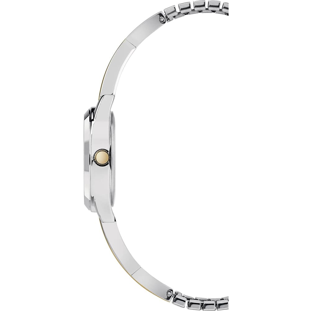 Timex Women's Stretch Bangle Crisscross25mm Watch