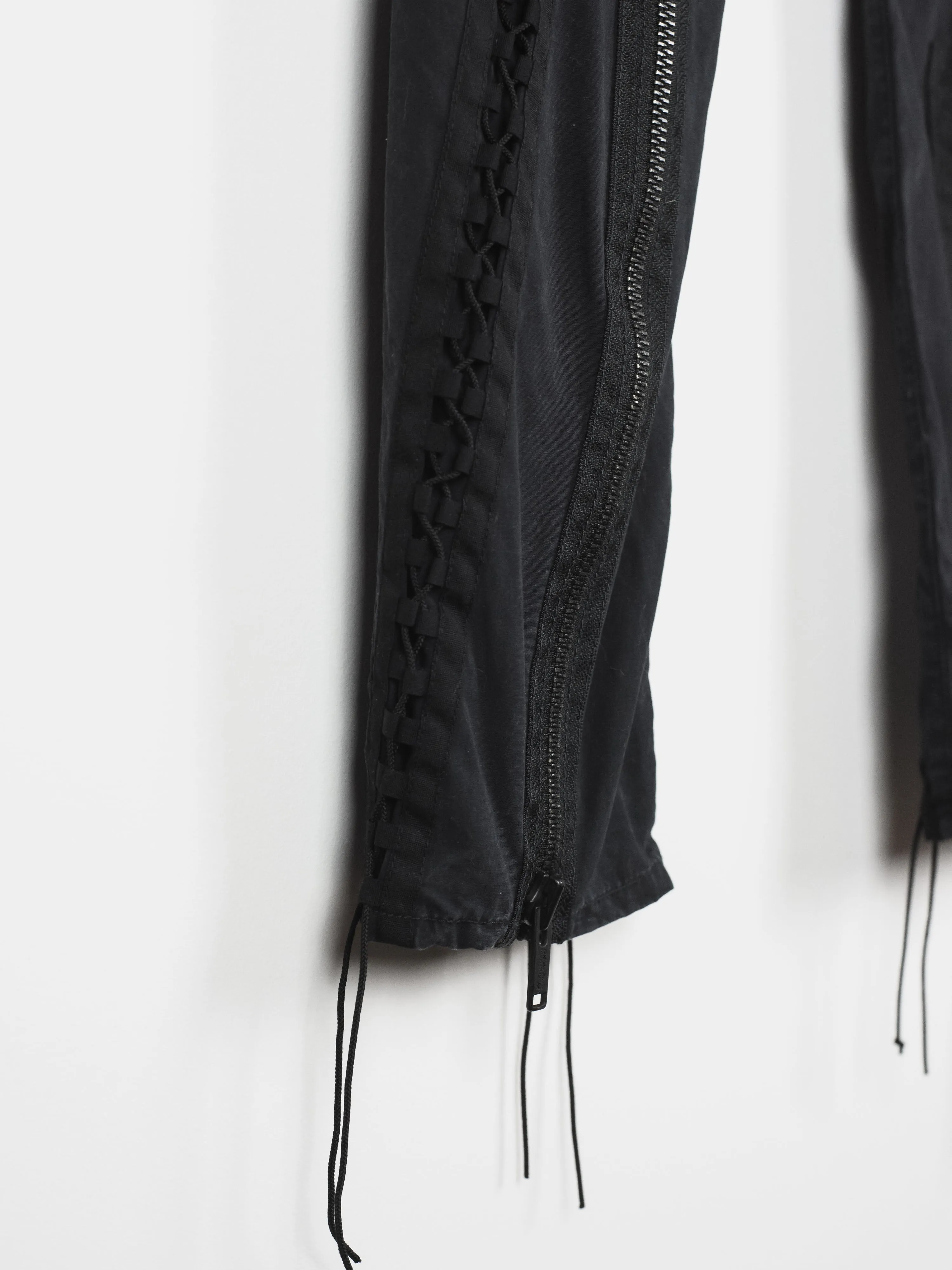 Undercover SS19 Bondage Cargo Panel Aviator Pants