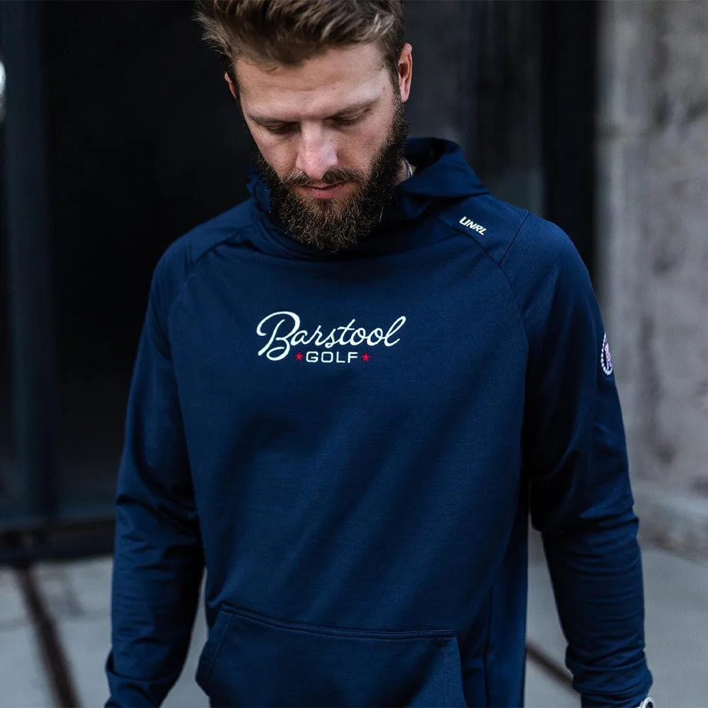 UNRL x Barstool Golf Crossover Hoodie II