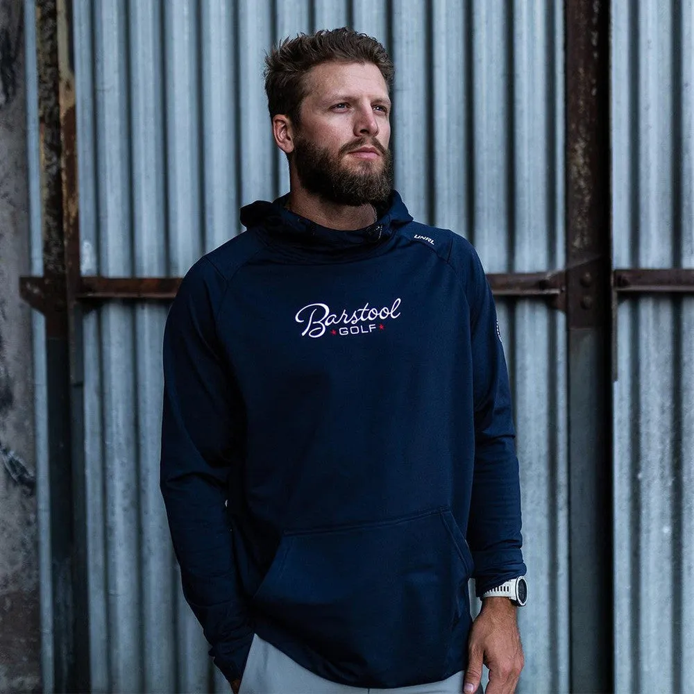 UNRL x Barstool Golf Crossover Hoodie II