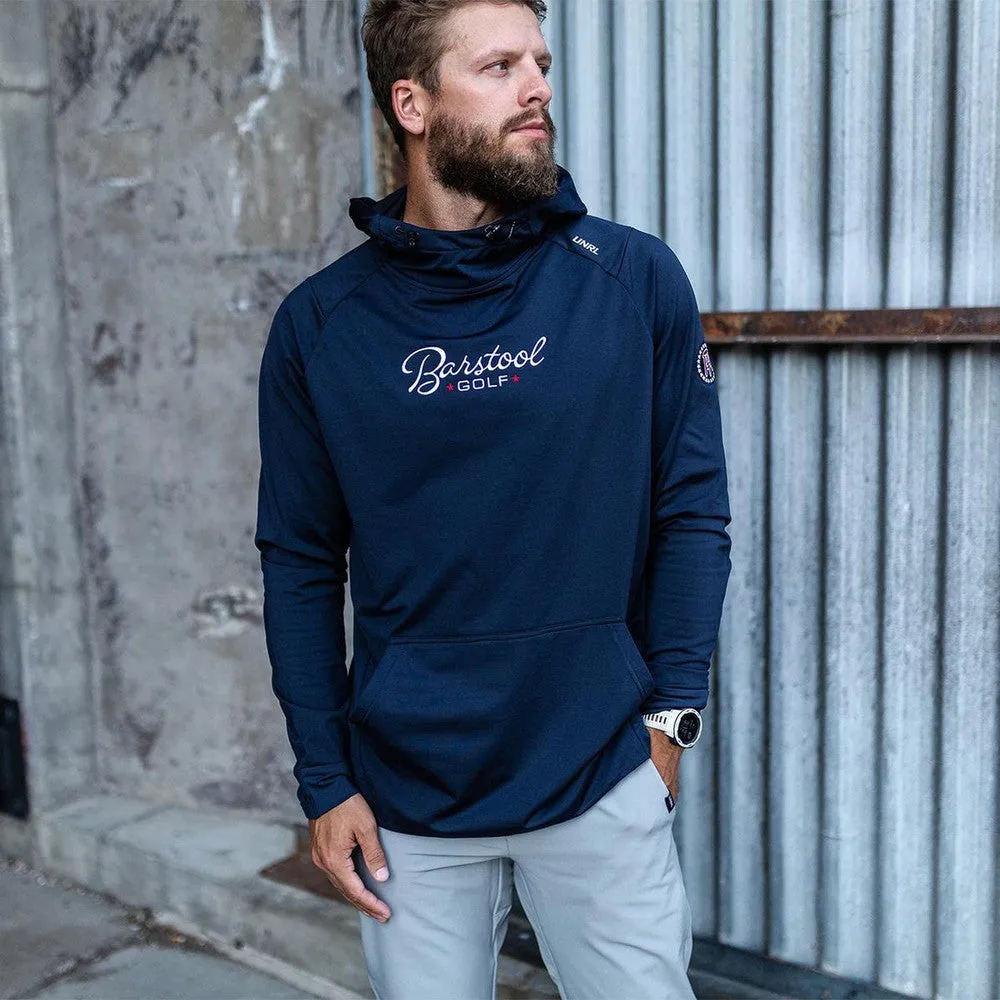 UNRL x Barstool Golf Crossover Hoodie II