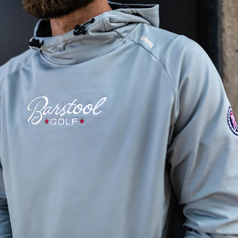 UNRL x Barstool Golf Crossover Hoodie II