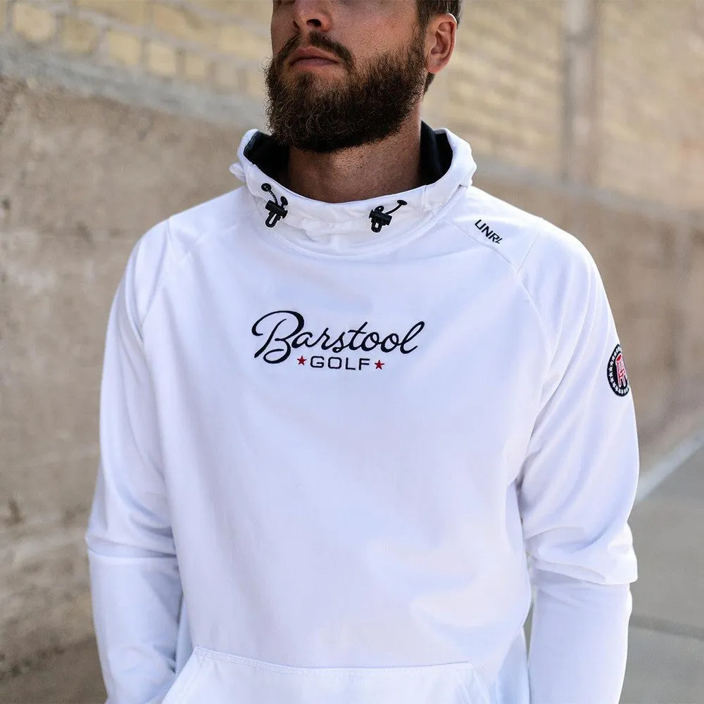 UNRL x Barstool Golf Crossover Hoodie II