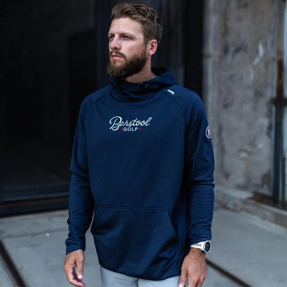 UNRL x Barstool Golf Crossover Hoodie II