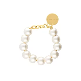 Vanessa Baroni Beads Pearl Bracelet