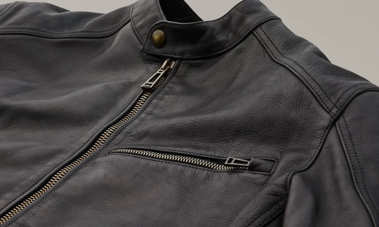 vanguard motorcycle jacket