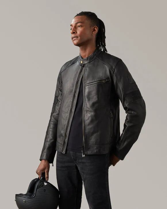 vanguard motorcycle jacket