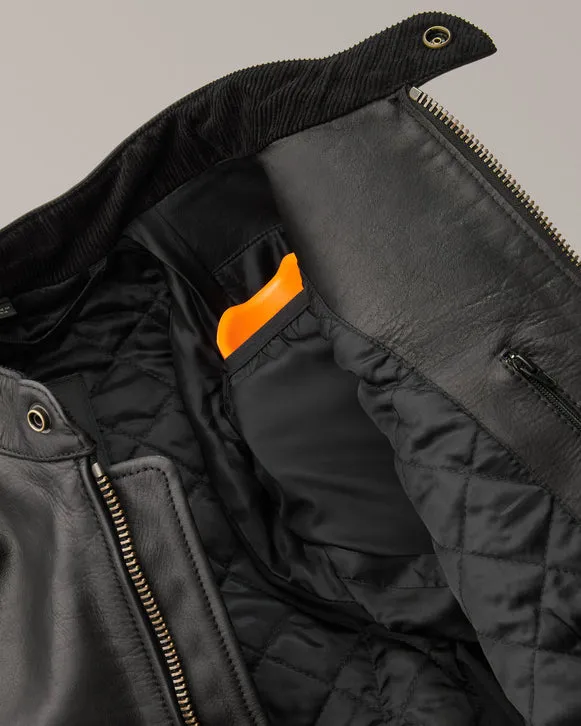 vanguard motorcycle jacket