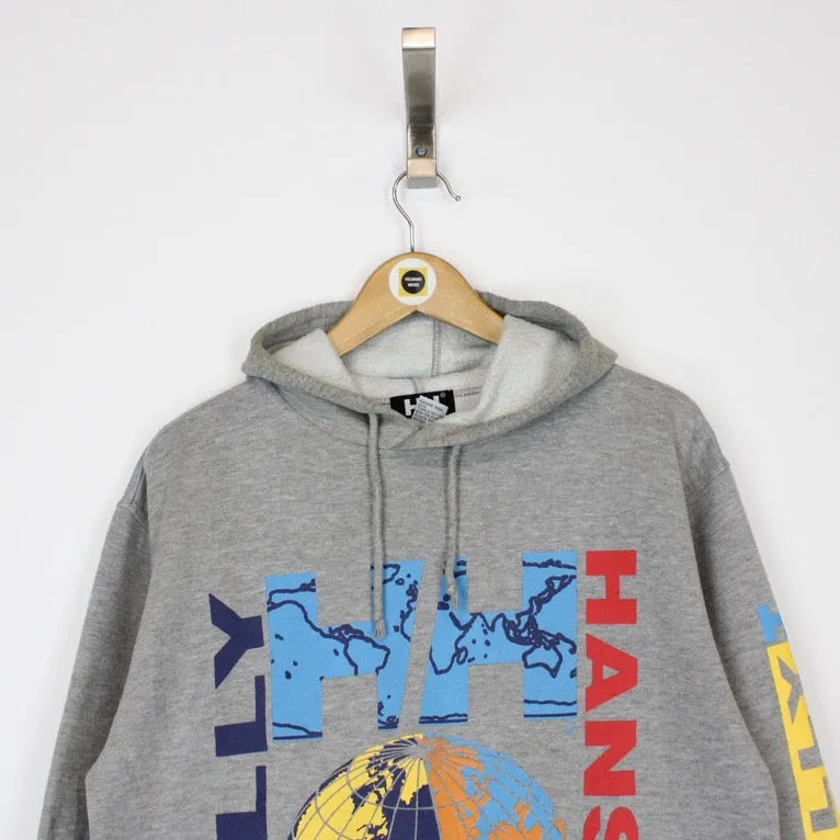 Vintage Helly Hansen Hoodie Small