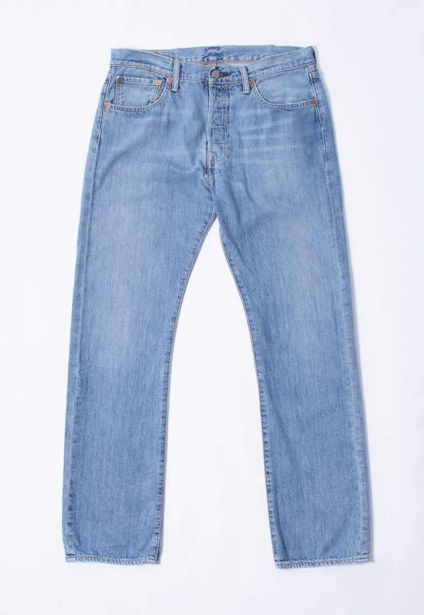 Vintage Levis 501 Jeans W32 | Vintage Clothing Online