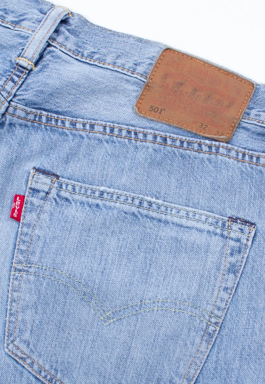 Vintage Levis 501 Jeans W32 | Vintage Clothing Online