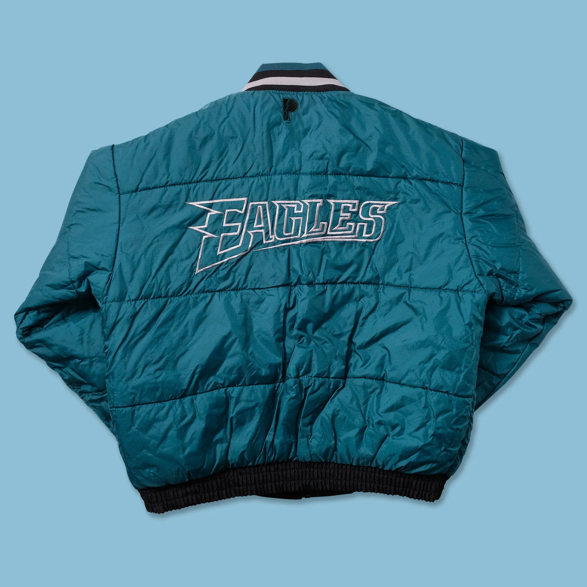 Vintage Philadelphia Eagles Padded Varsity Jacket XLarge