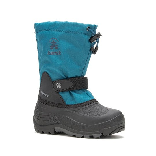 Waterbug5 Kid's Snow Boot - Sapphire Blue