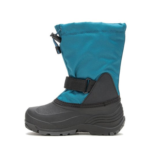 Waterbug5 Kid's Snow Boot - Sapphire Blue