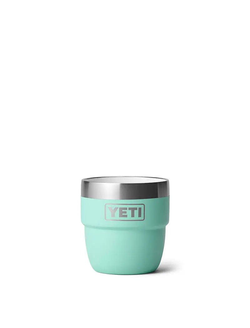 Yeti Espresso Cup 4oz 2 Pack Seafoam