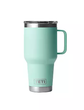 YETI Rambler 30oz Travel Mug Seafoam