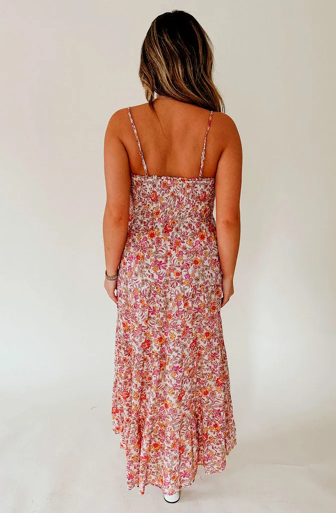 Z SUPPLY BALOS LIMA FLORAL DRESS